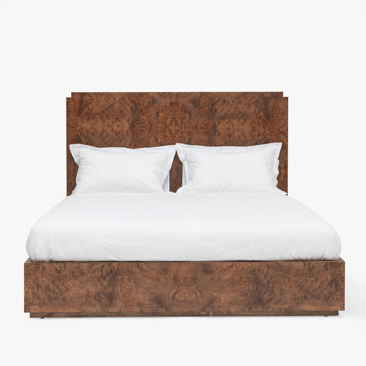 Co.House Wesley Burl Bed
