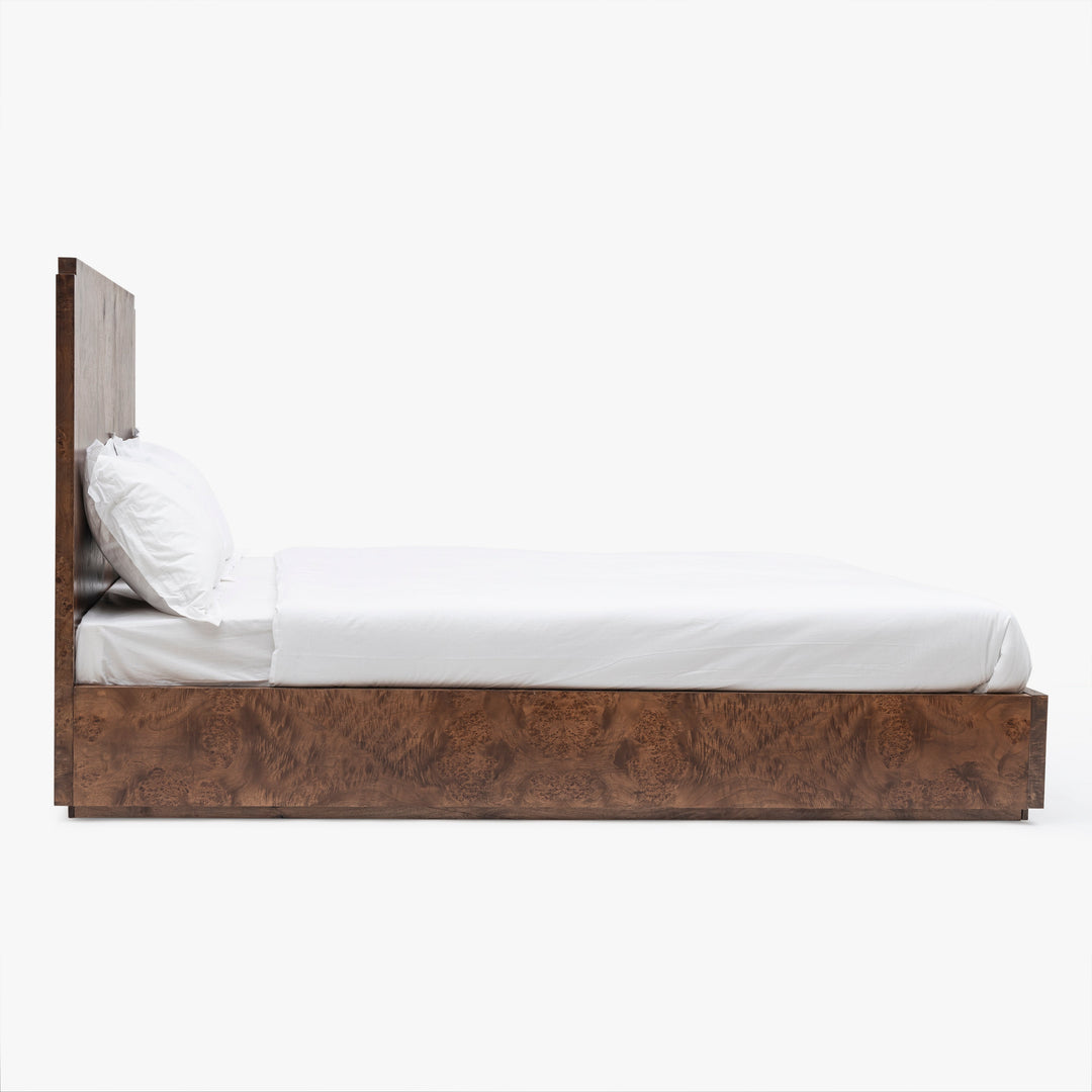 Co.House Wesley Burl Bed