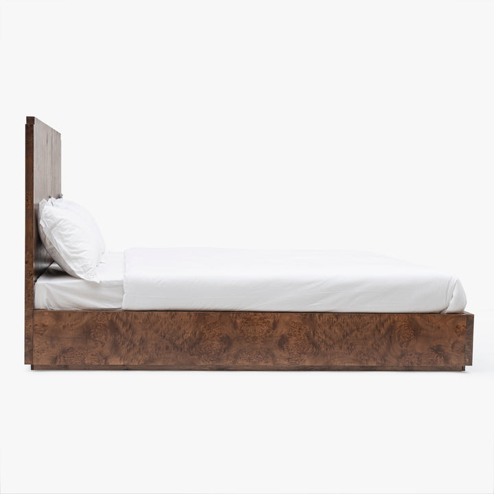Co.House Wesley Burl Bed