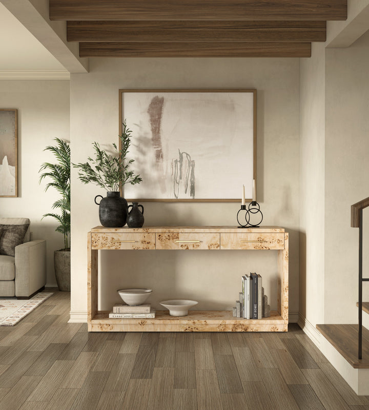 Co.House Wesley Burl Console