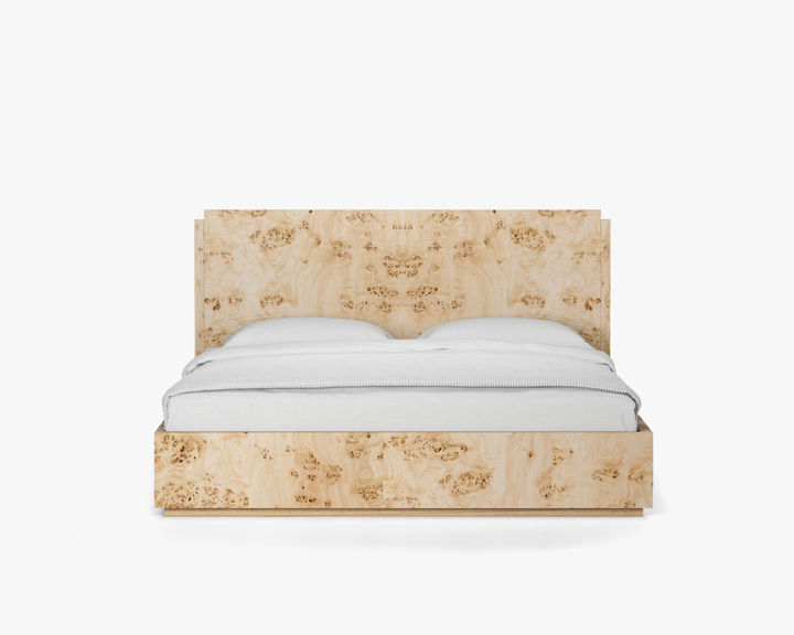 Co.House Wesley Burl Bed