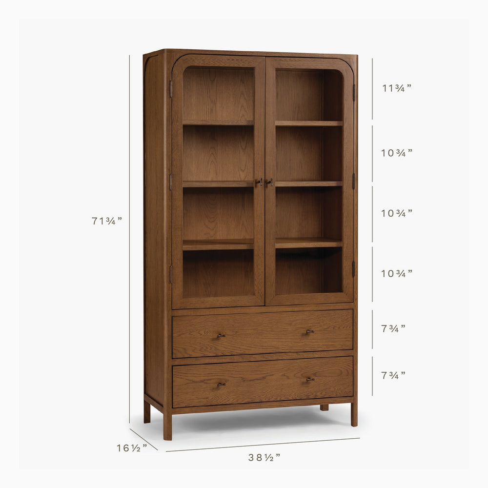 Co.House Cali Display Cabinet