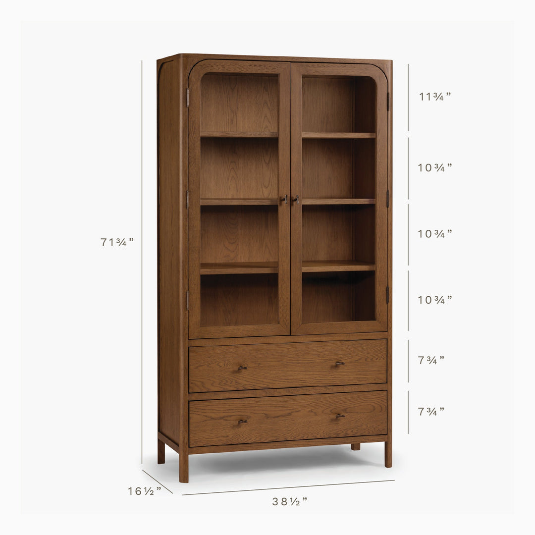 Co.House Cali Display Cabinet