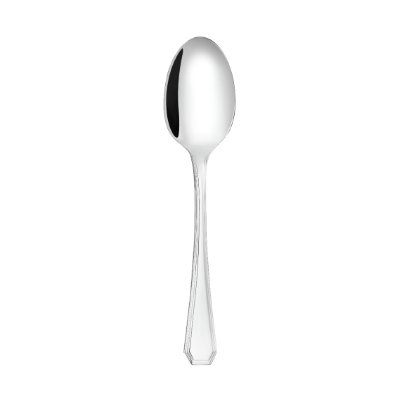 Table Spoon America Silver Plated Serving Utensil