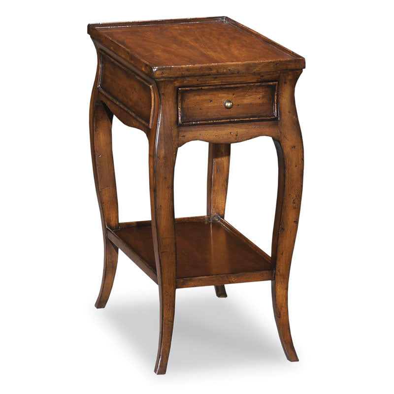 Pinot Drink Table-Woodbridge Furniture-WOODB-1003-10-Side Tables-1-France and Son