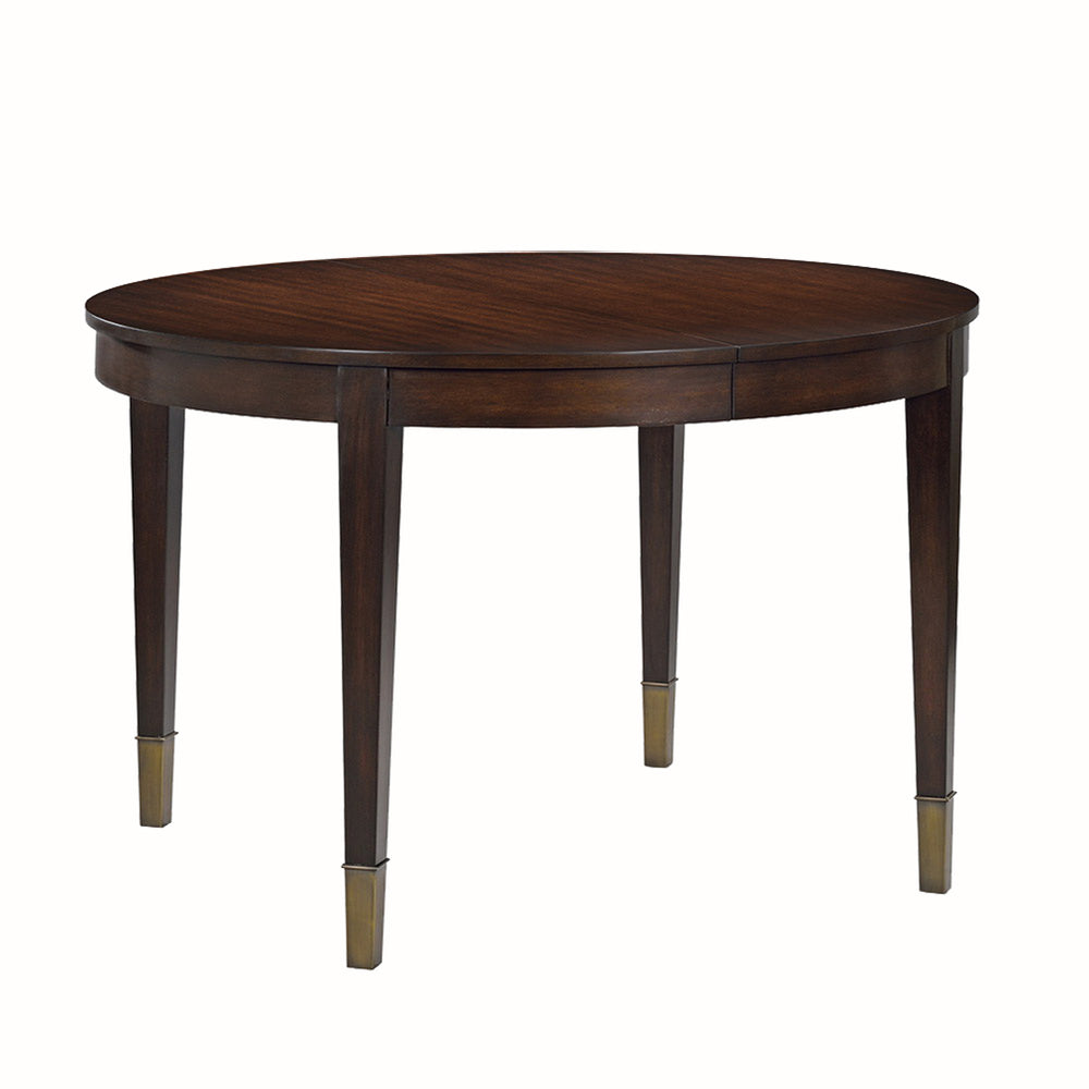 Durham Dining Table-Oliver Home-OliverH-1003-10-Dining TablesSyrup-2-France and Son