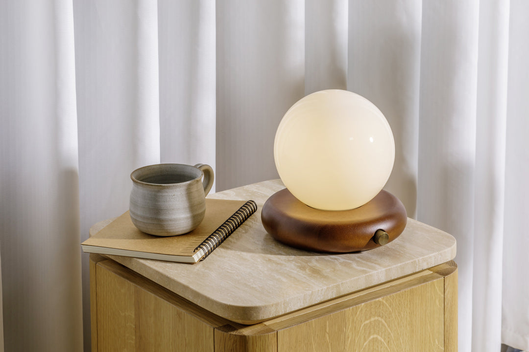 Co.House Valencia Portable Table Lamp