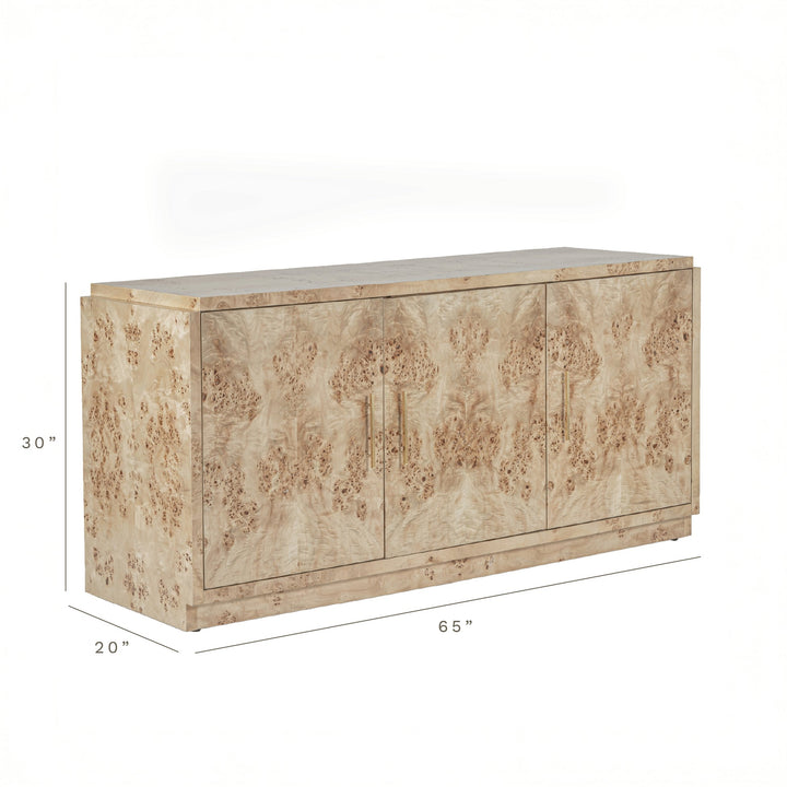 Co.House Wesley Burl Buffet