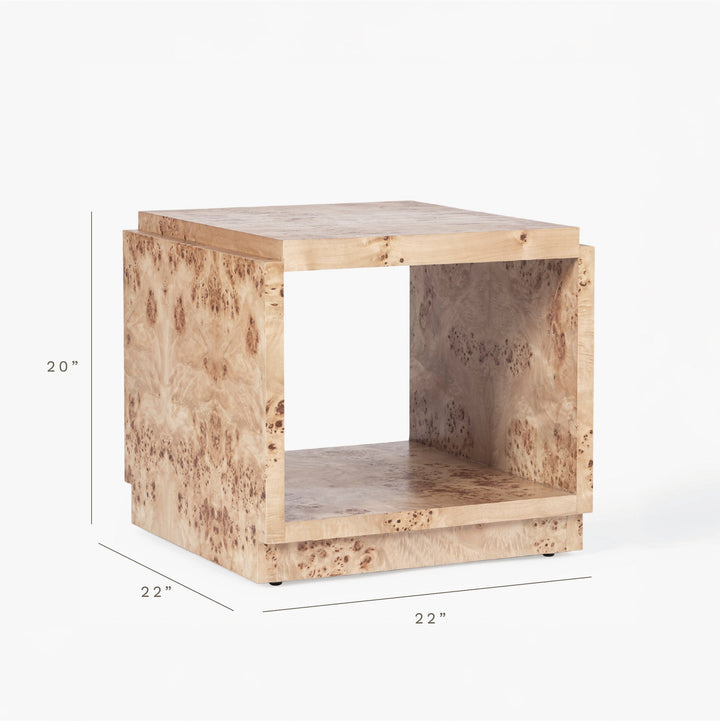 Co.House Wesley Side Table