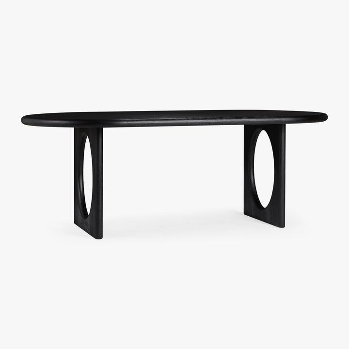 Co.House Eva Oak Dining Table