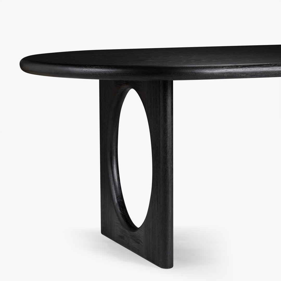 Co.House Eva Oak Dining Table