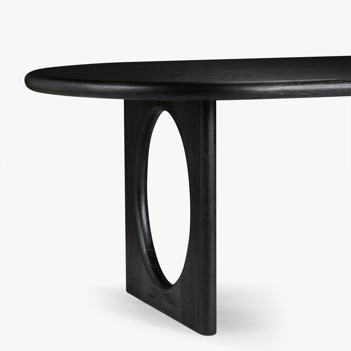 Co.House Eva Oak Dining Table