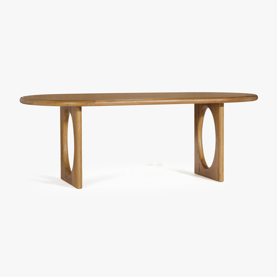 Co.House Eva Oak Dining Table