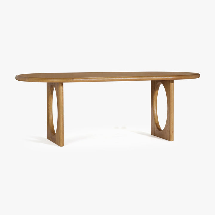 Co.House Eva Oak Dining Table