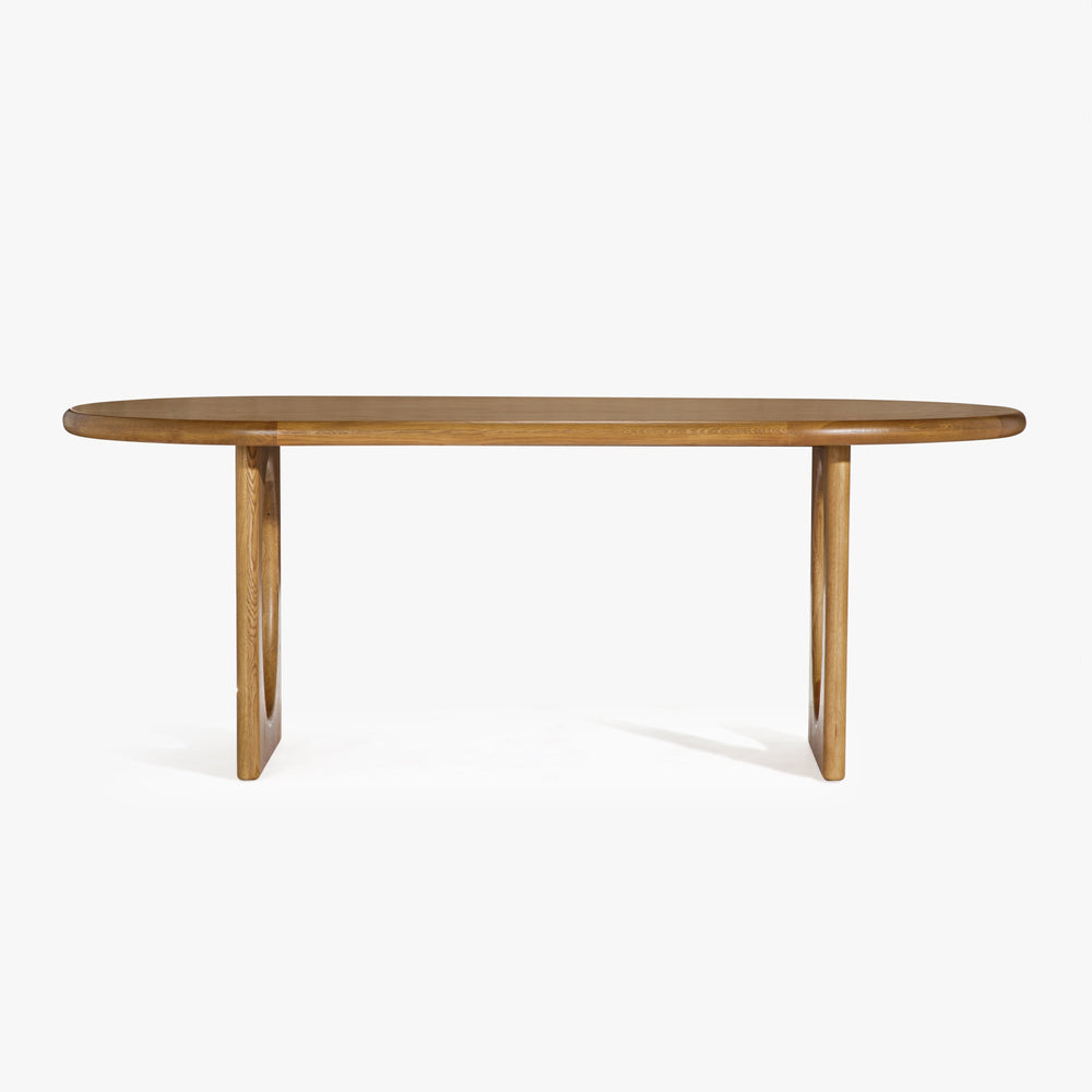 Co.House Eva Oak Dining Table