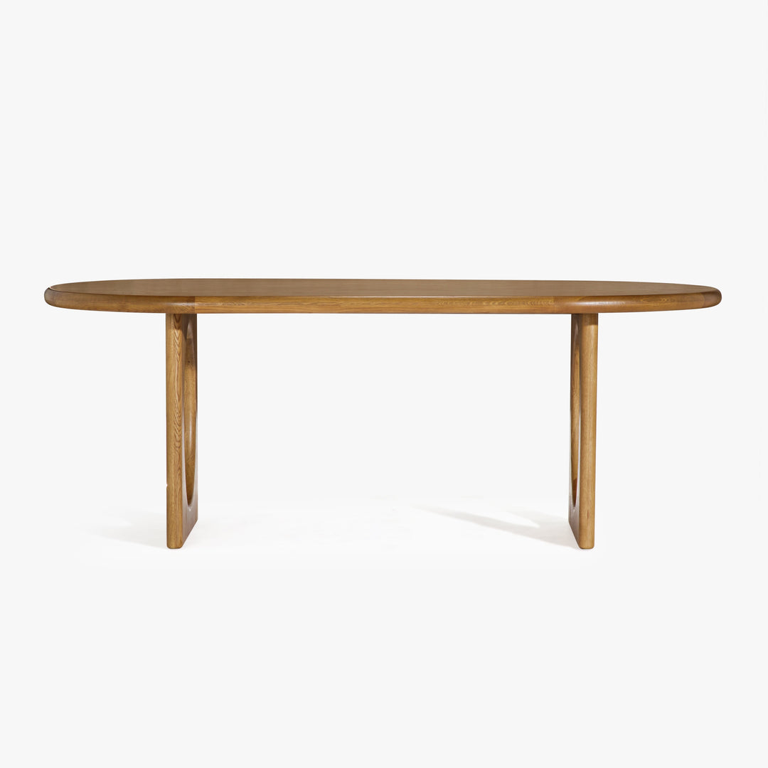 Co.House Eva Oak Dining Table