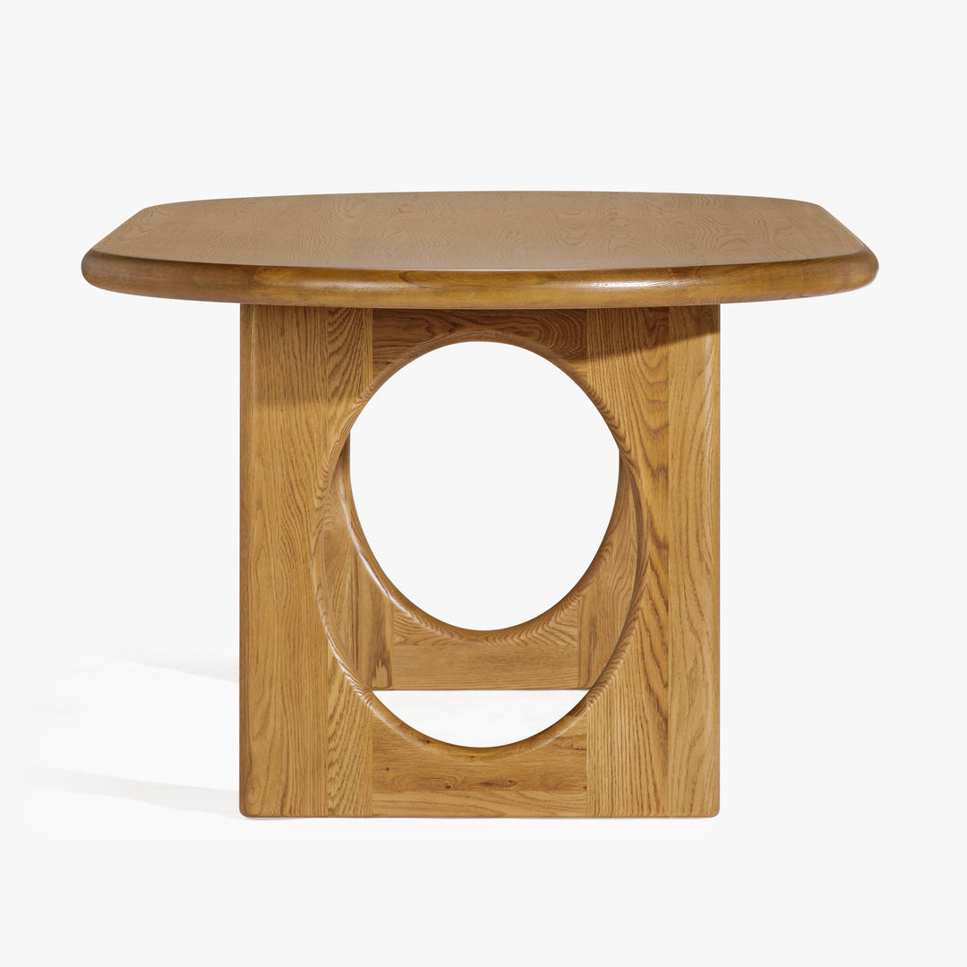 Co.House Eva Oak Dining Table