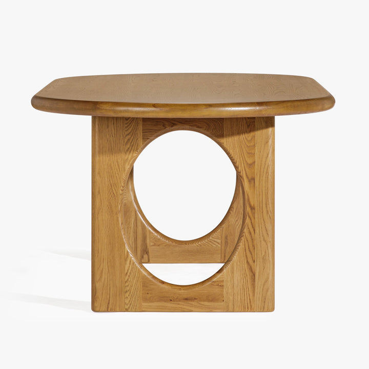 Co.House Eva Oak Dining Table