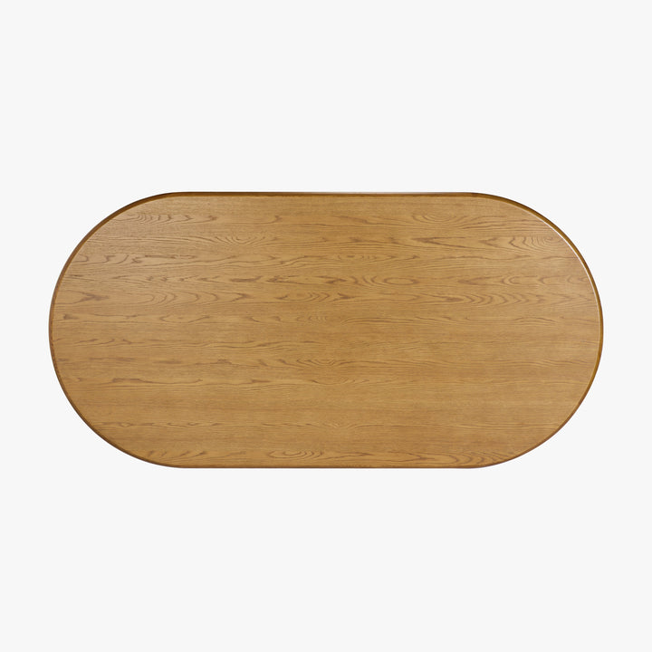 Co.House Eva Oak Dining Table