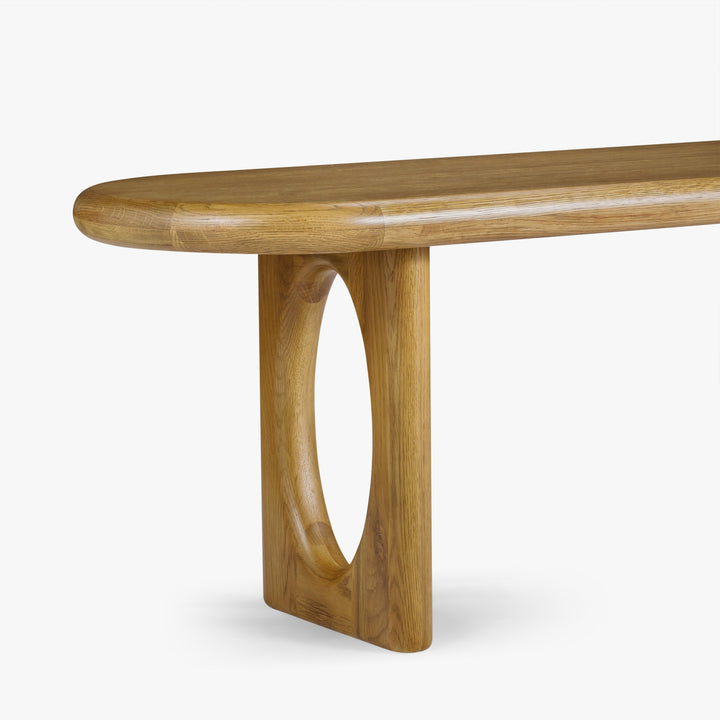 Co.House Eva Oak Dining Bench