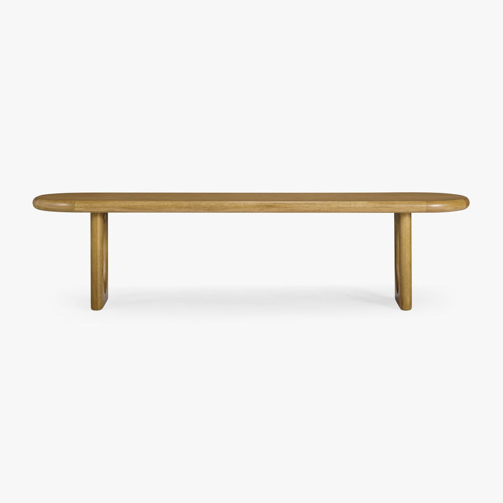 Co.House Eva Oak Dining Bench
