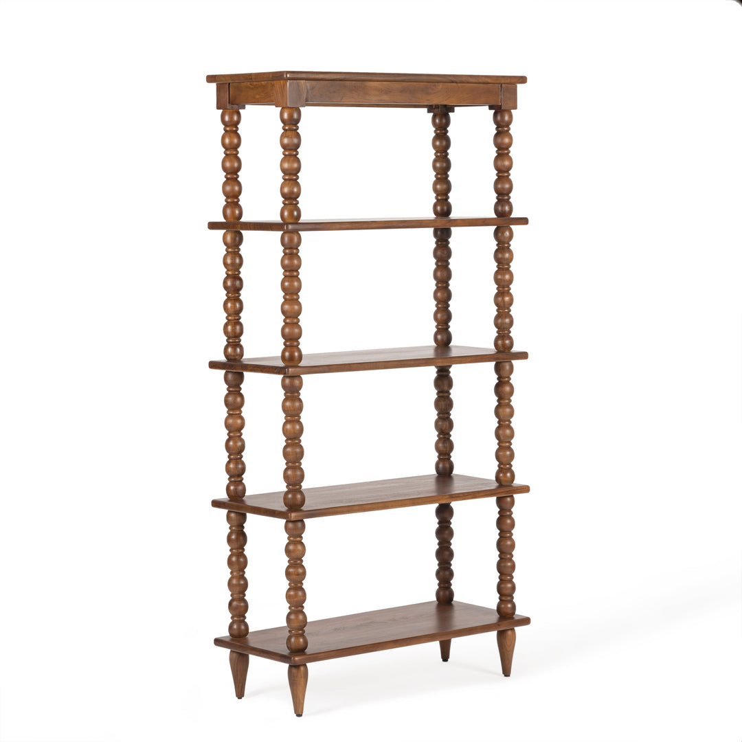 Co.House Spindle Tall Bookcase