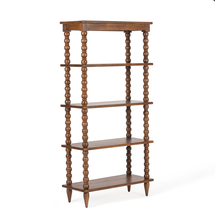 Co.House Spindle Tall Bookcase