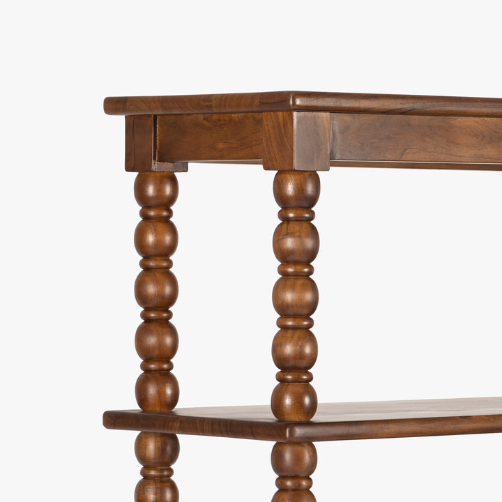 Co.House Spindle Tall Bookcase