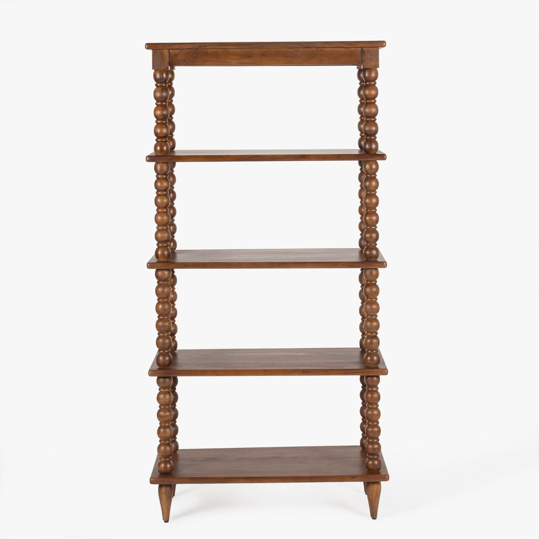 Co.House Spindle Tall Bookcase