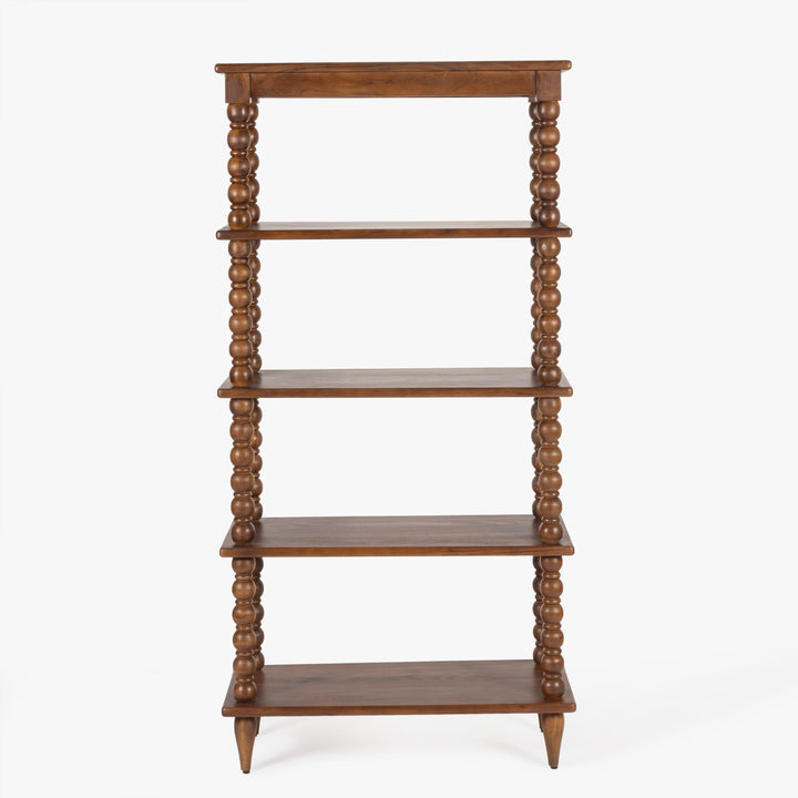 Co.House Spindle Tall Bookcase