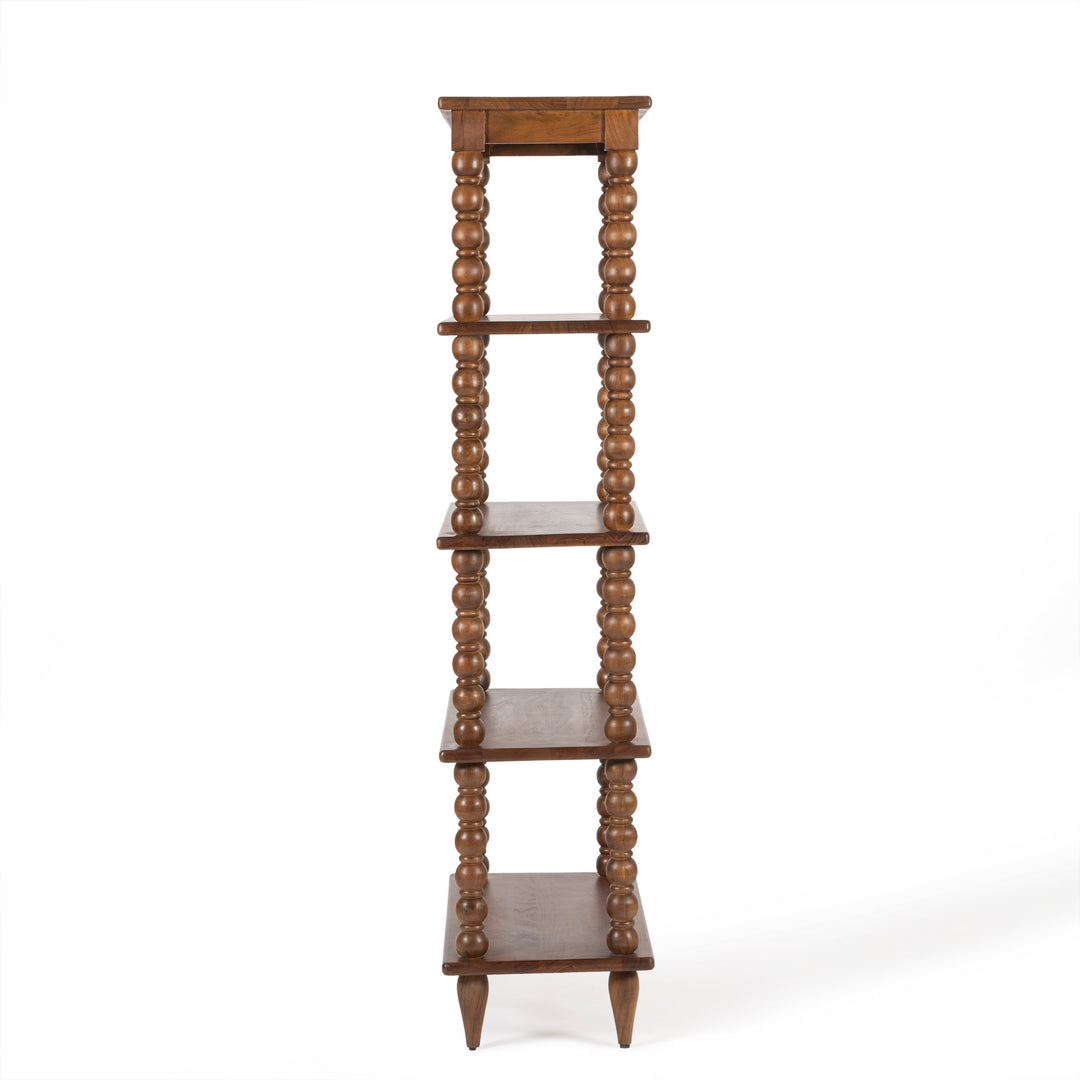 Co.House Spindle Tall Bookcase