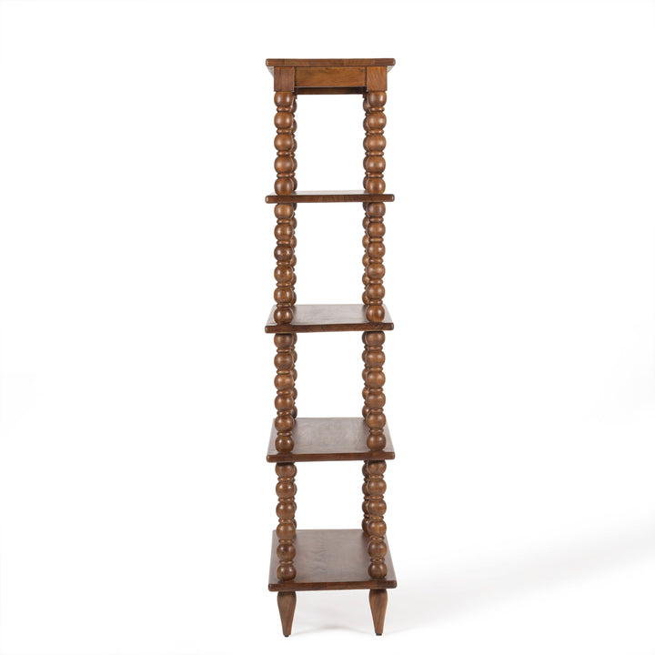 Co.House Spindle Tall Bookcase