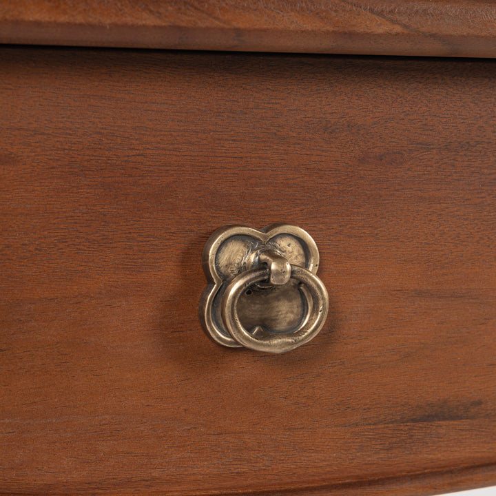 Co.House Spindle Console Table