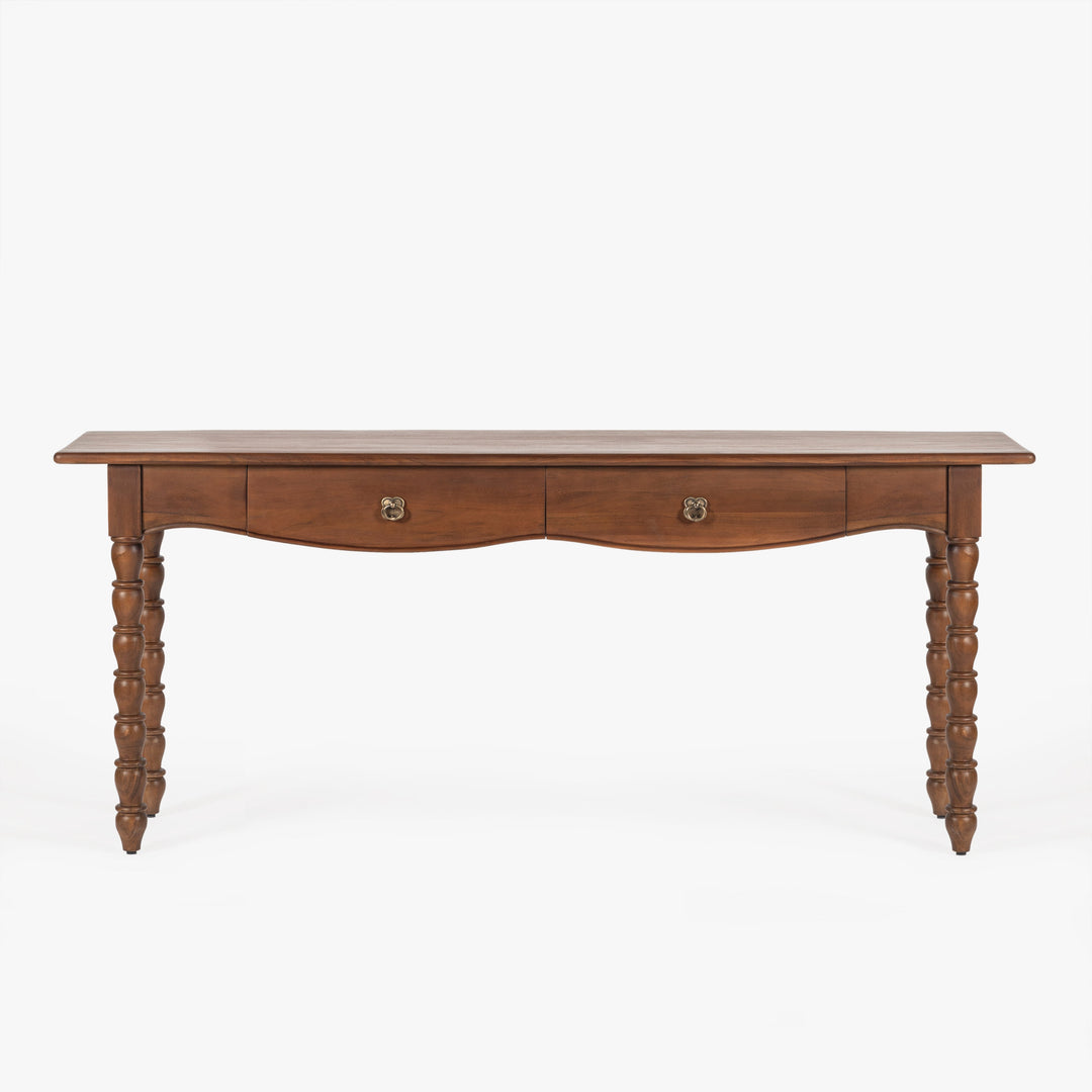 Co.House Spindle Console Table