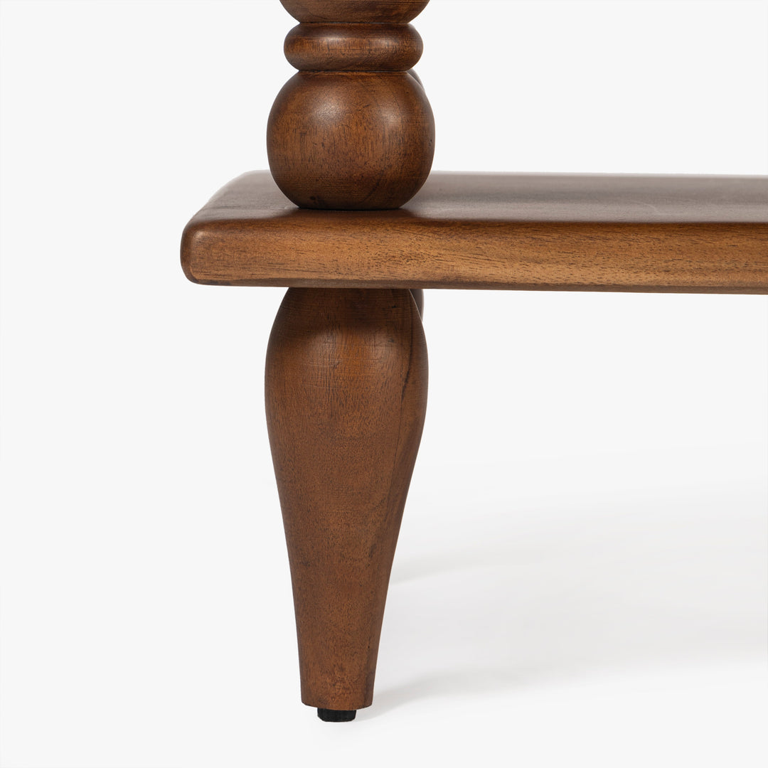 Co.House Spindle Wide Bookcase