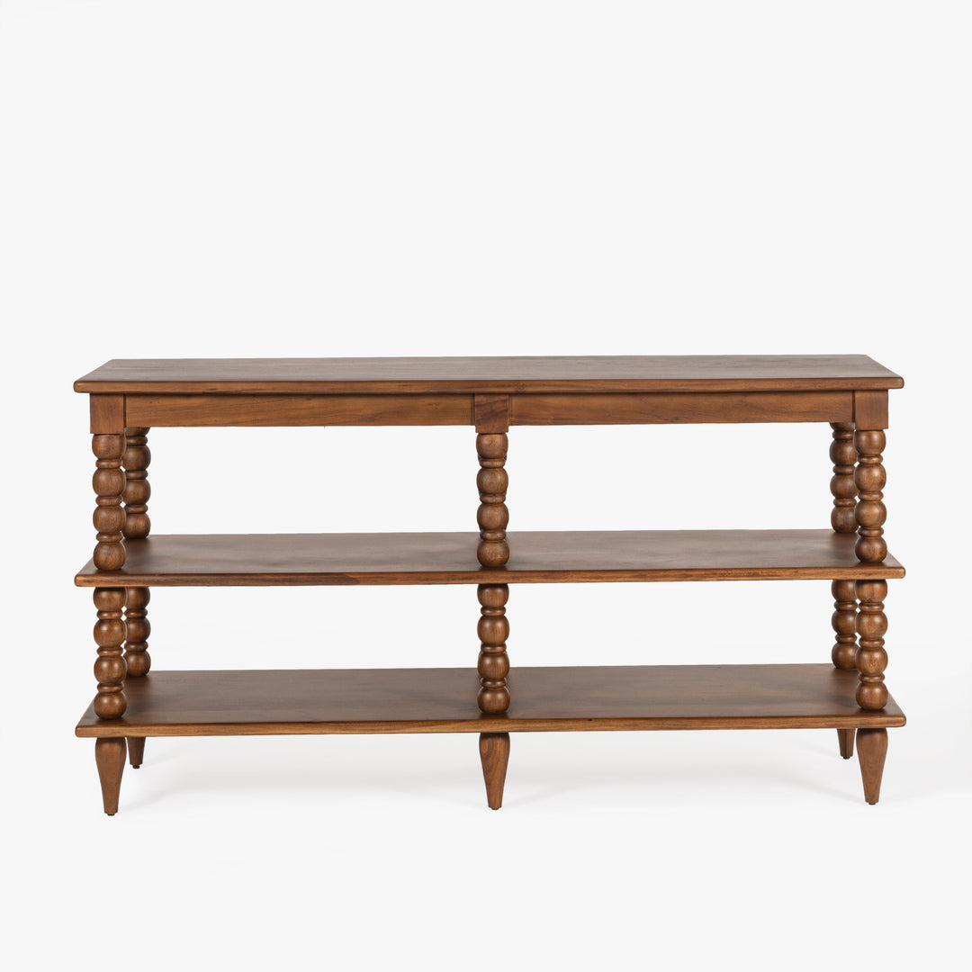Co.House Spindle Wide Bookcase