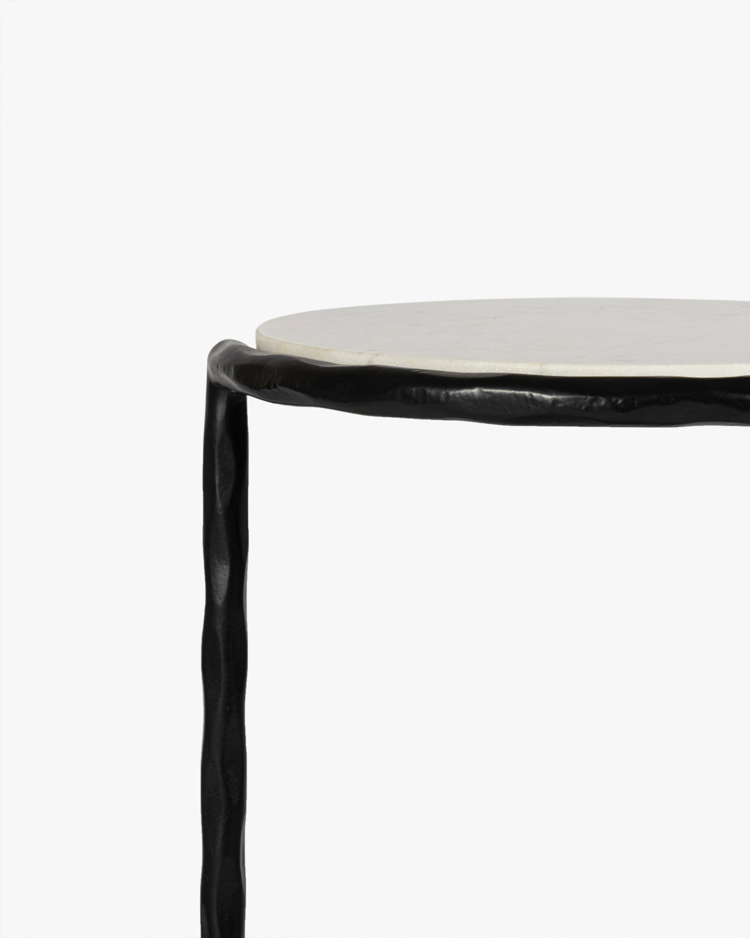 Co.House Tiernan Marble Side Table