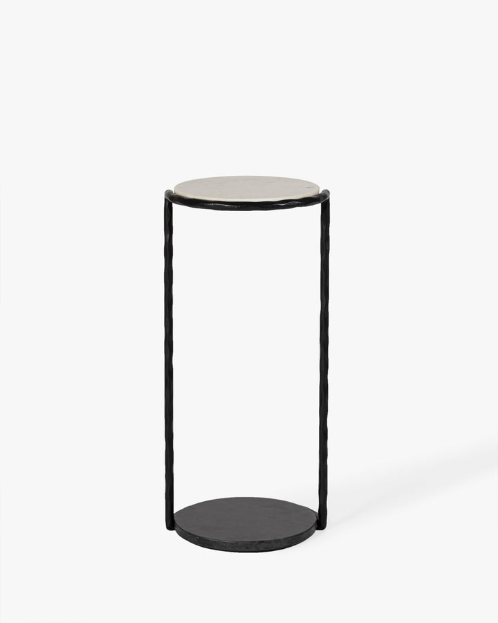 Co.House Tiernan Marble Side Table