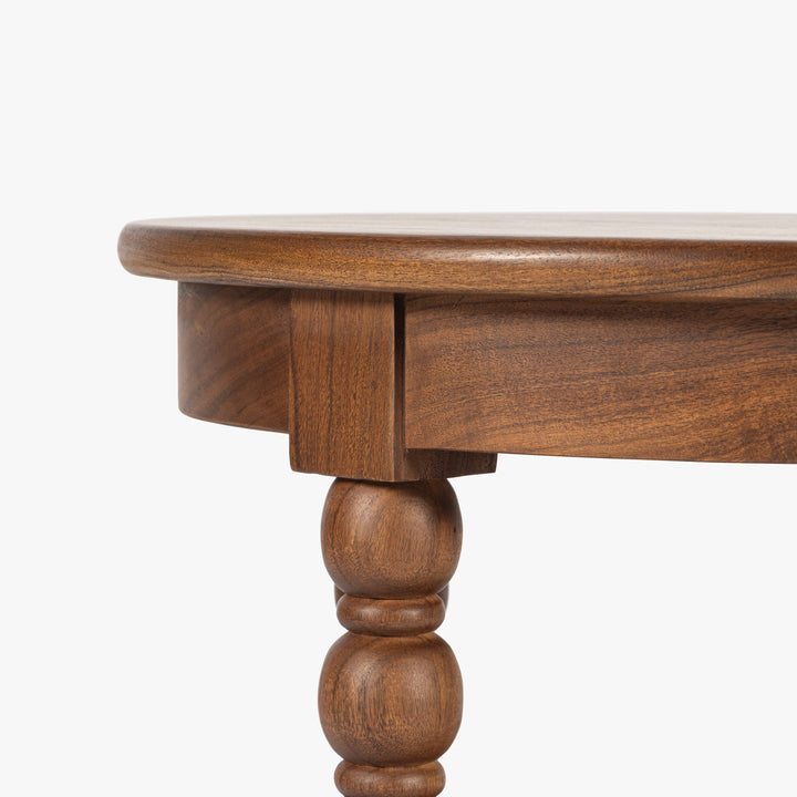 Co.House Spindle End Table