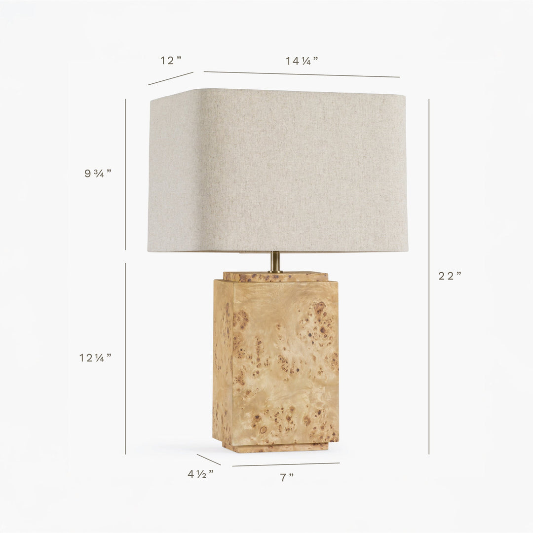 Co.House Wesley Table Lamp