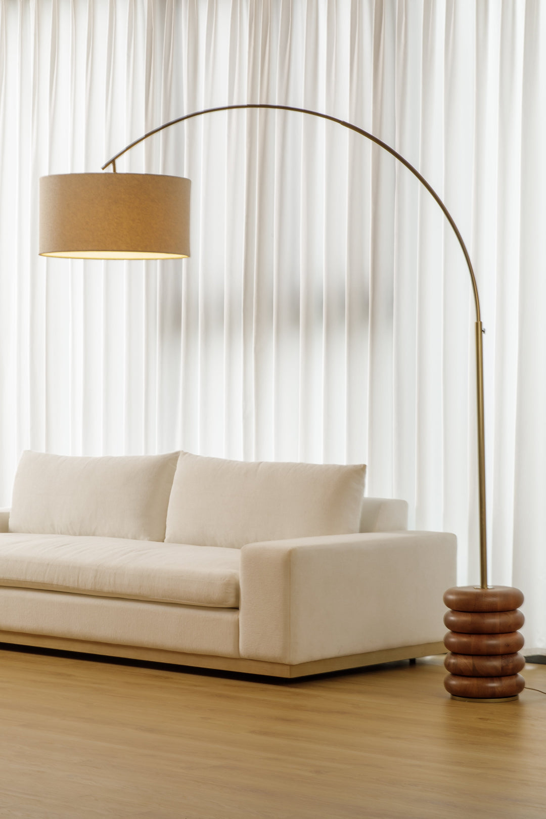 Co.House Sandia Arc Floor Lamp