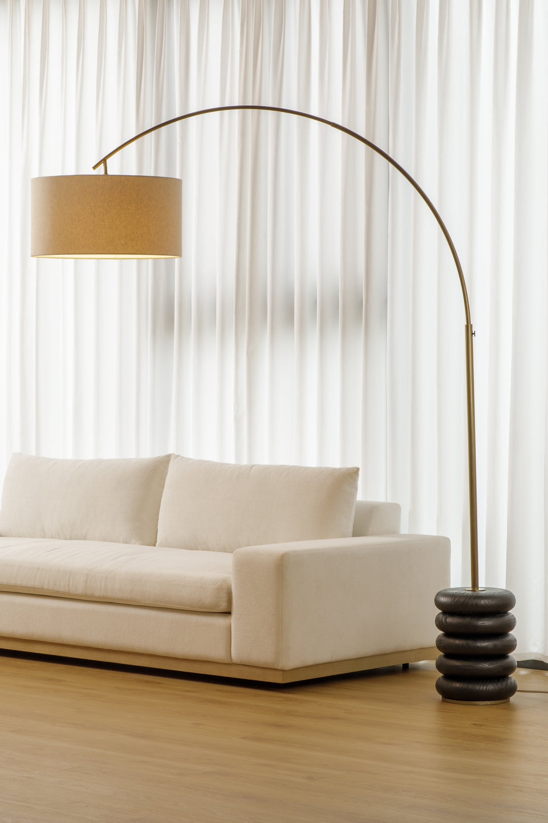Co.House Sandia Arc Floor Lamp