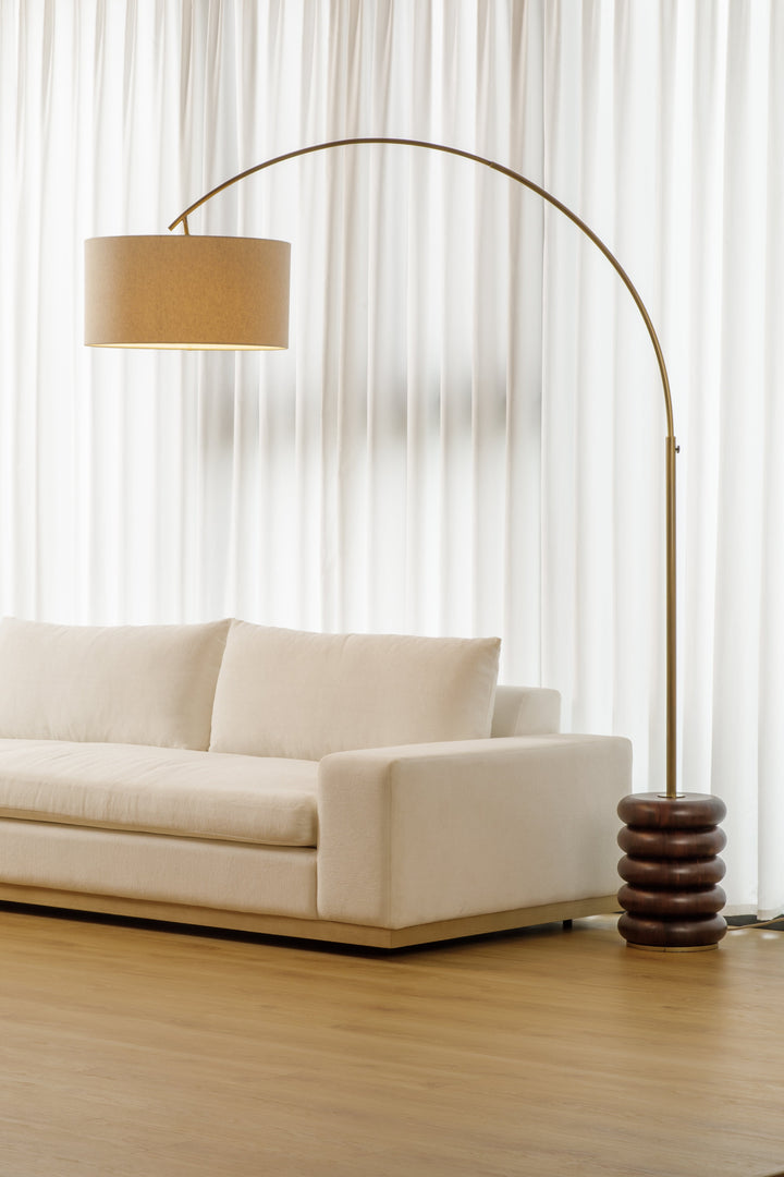 Co.House Sandia Arc Floor Lamp