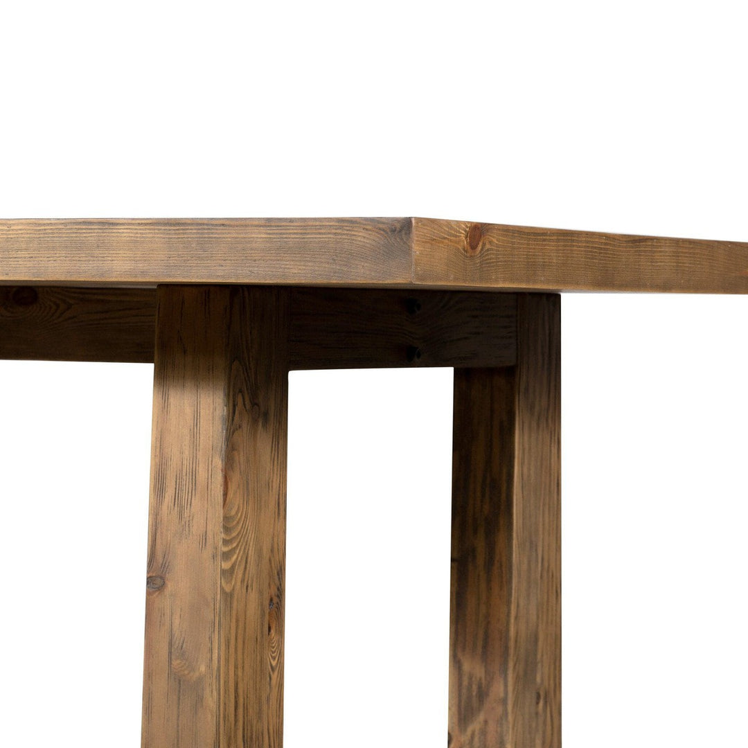 Owen Dining Table - Waxed Pine