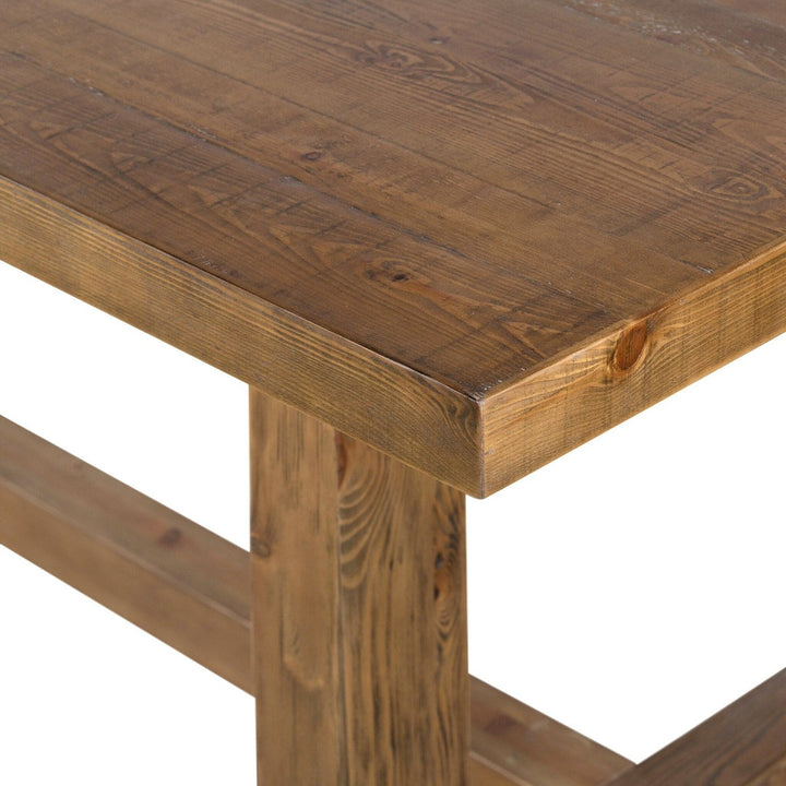 Owen Dining Table - Waxed Pine