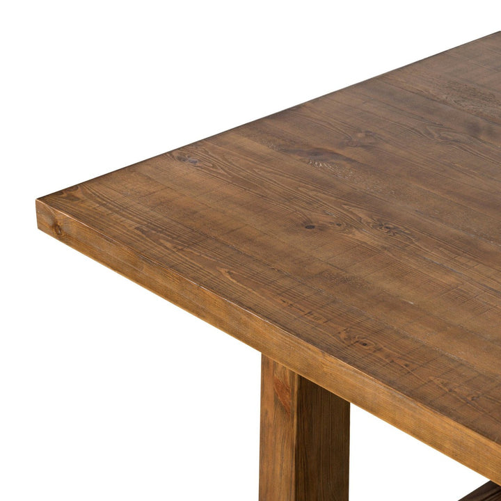 Owen Dining Table - Waxed Pine