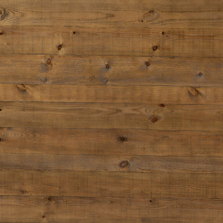 Owen Dining Table - Waxed Pine