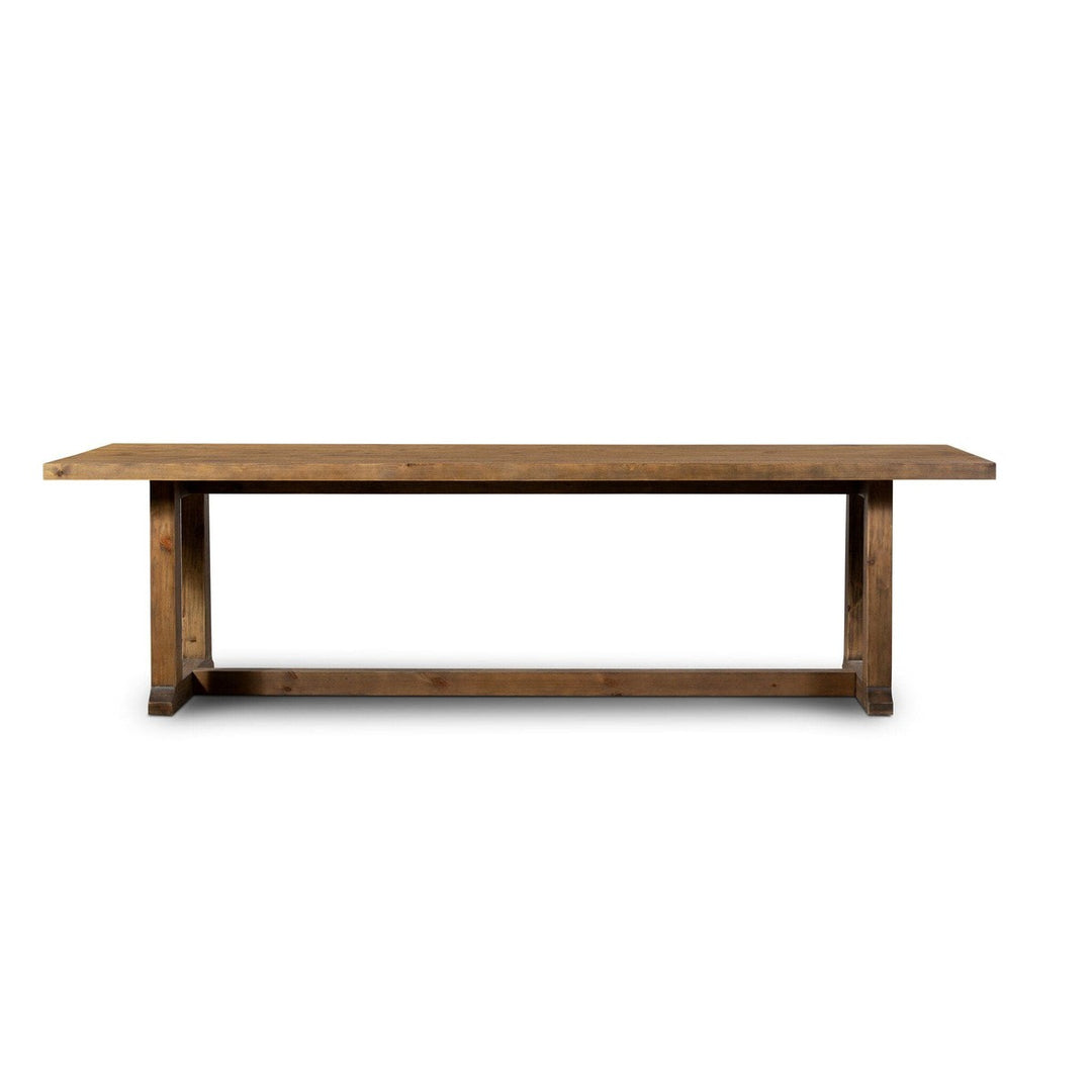 Owen Dining Table - Waxed Pine