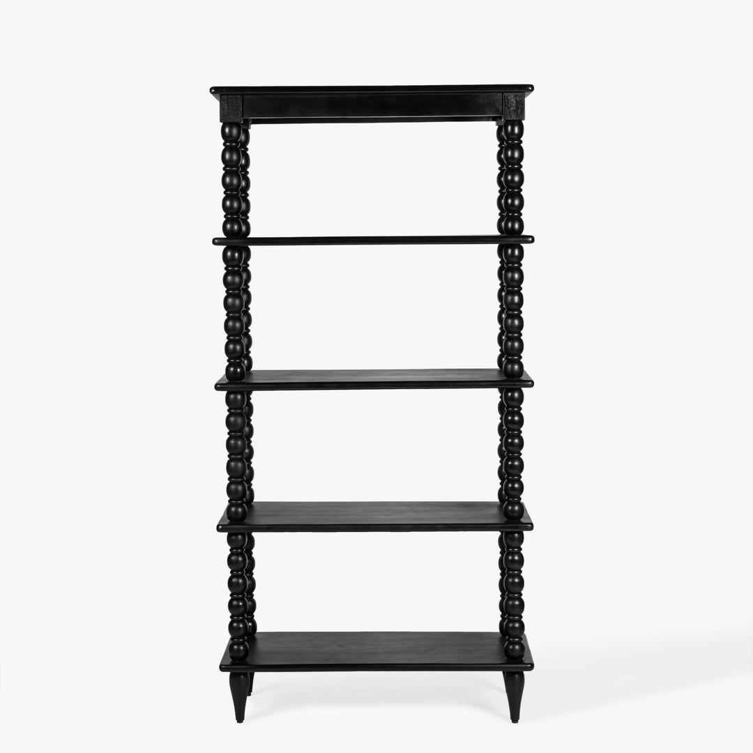 Co.House Spindle Tall Bookcase