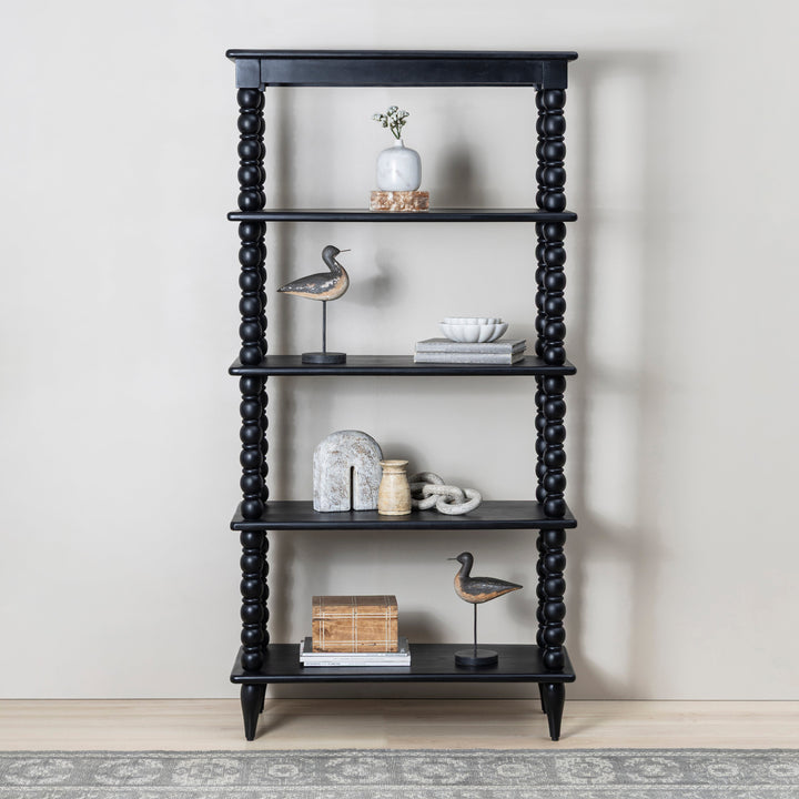 Co.House Spindle Tall Bookcase